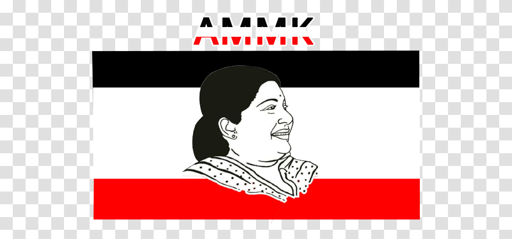 Ammk Amma Makkal Munnetra Kazhagam Flag, Poster, Advertisement, Person, Human Transparent Png