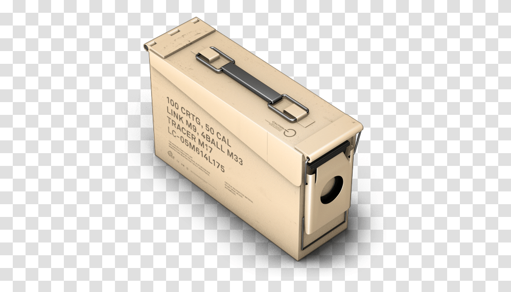 Ammo Icon Container Icon, Lighter, Pen, Box, Electronics Transparent Png
