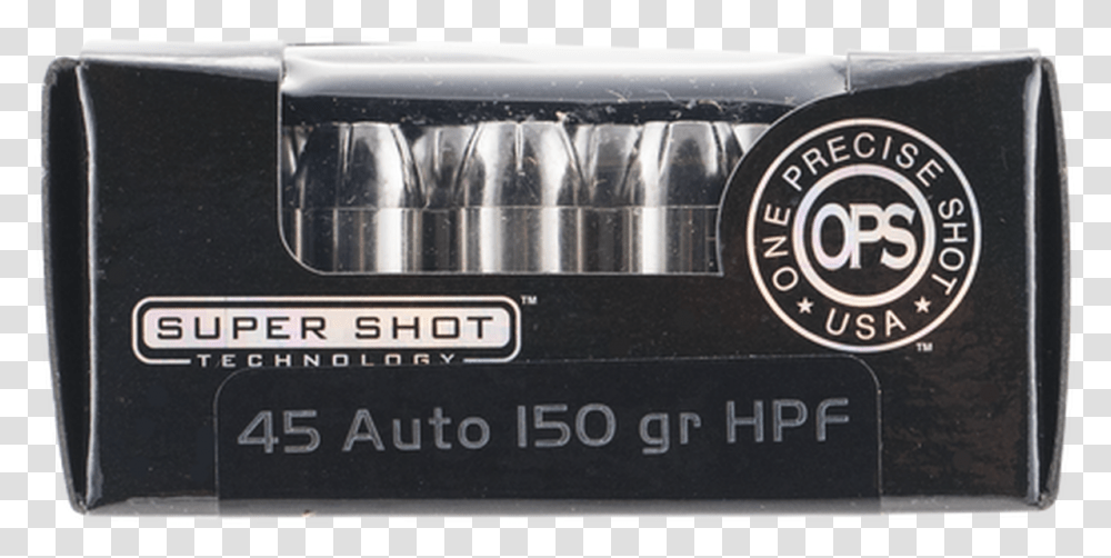 Ammo Inc Ops, Label, Tire, Camera Transparent Png