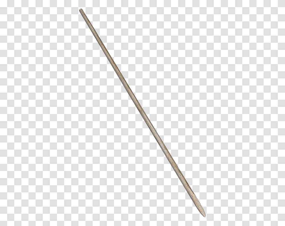 Ammo Sharpstick Fantastic Beasts Theseus Wand, Weapon, Weaponry, Oars, Rope Transparent Png