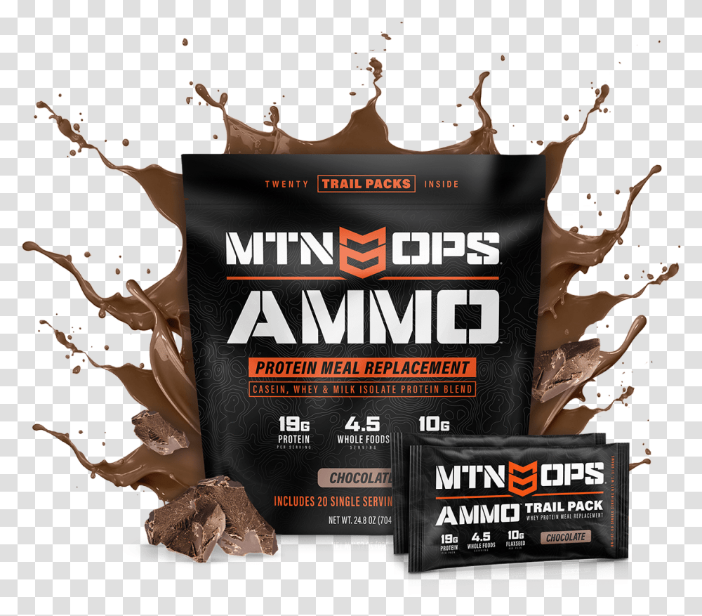 Ammo Trail Packs Mtn Ops, Poster, Advertisement, Flyer, Paper Transparent Png