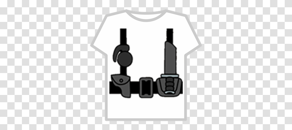 Ammo Utility Belttransparent Background Roblox Mario T Shirt Roblox, Accessories, Accessory, Seat Belt, Number Transparent Png