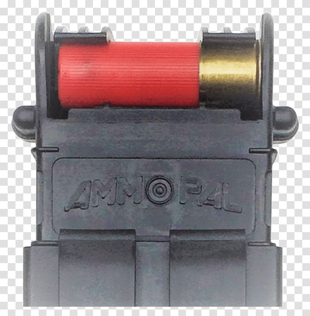 Ammopal Shotgun Shell Dispenser, Mailbox, Letterbox, Machine, Lathe Transparent Png