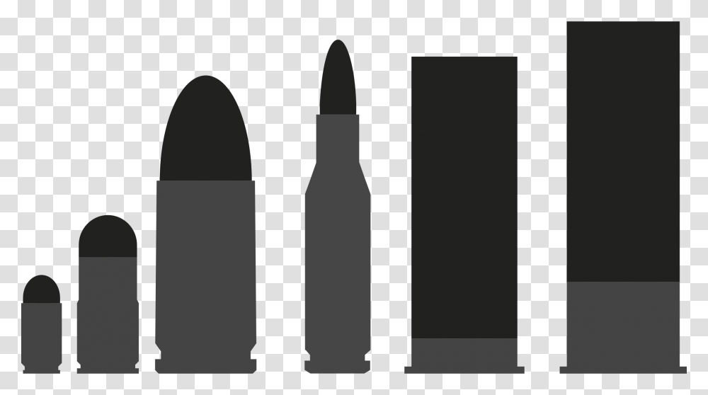 Ammunition Bullets Grenade Shell 9mm Bullet Clip Art, Weapon, Weaponry Transparent Png