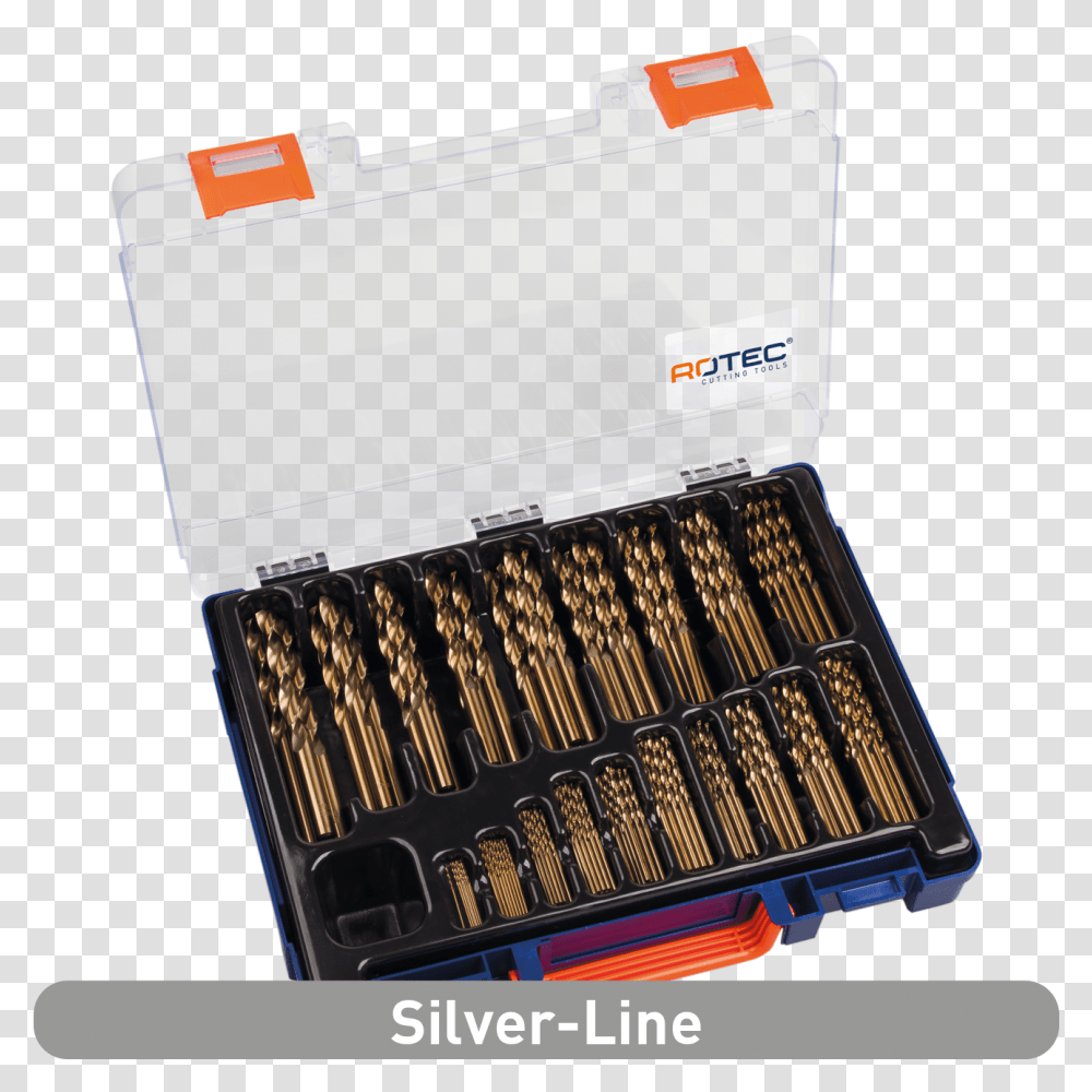 Ammunition, Pencil Box, Treasure Transparent Png