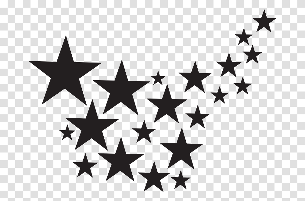 Amnesia Perfecto Records Coldwell Banker Caine Trance Red White And Blue Stars Background, Star Symbol, Cross Transparent Png