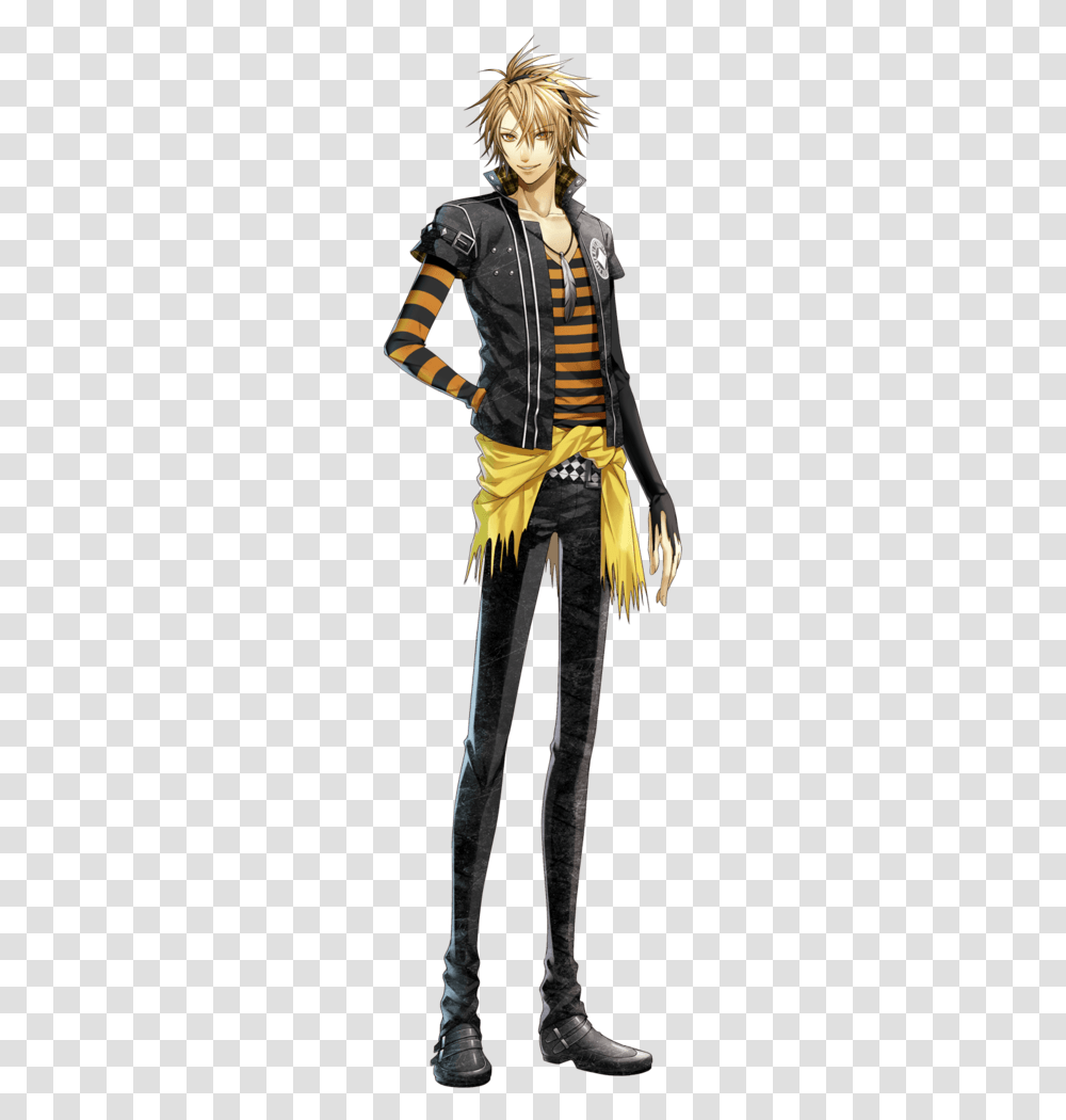 Amnesia Toma Cosplay, Costume, Person, Sleeve Transparent Png