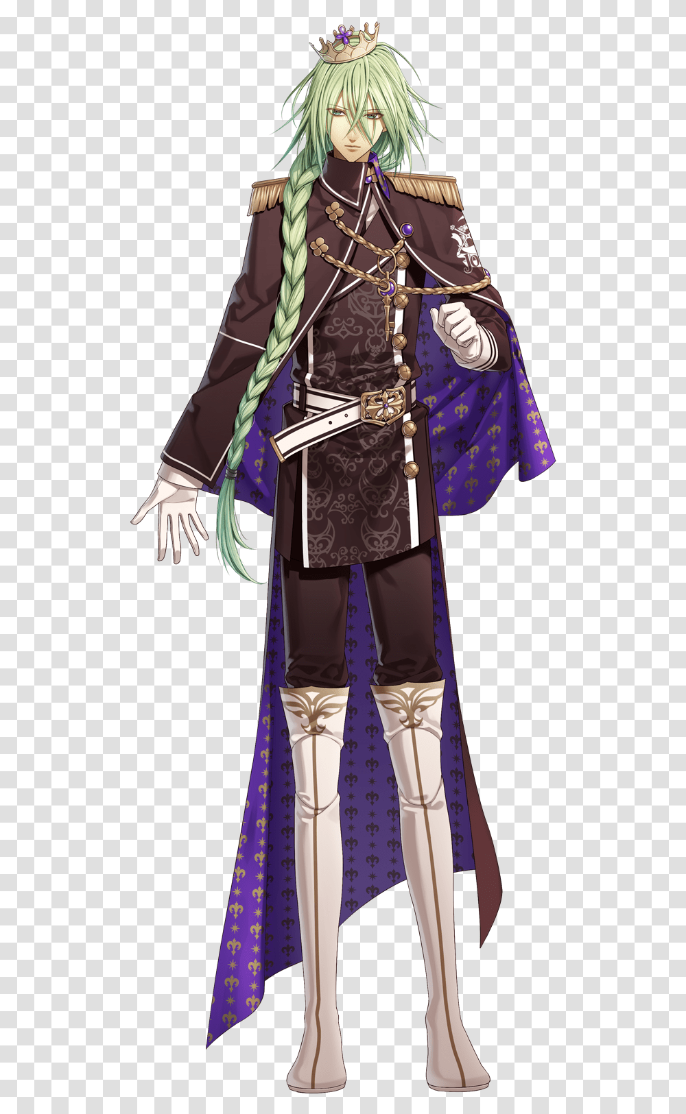Amnesia Ukyo, Costume, Person, Performer Transparent Png