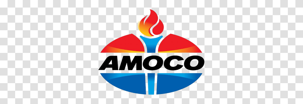 Amoco, Logo, Trademark, Emblem Transparent Png