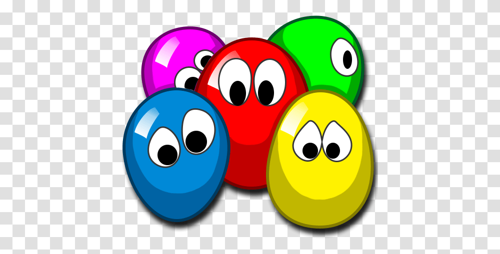Amoeba Happy, Food, Sweets, Confectionery, Egg Transparent Png