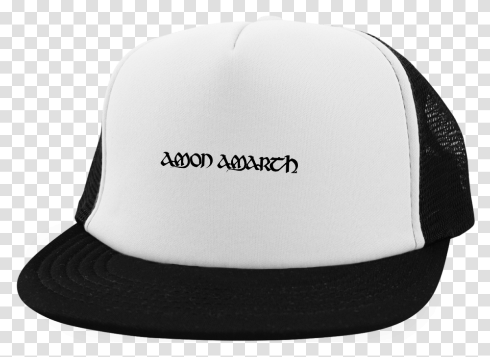 Amon Amarth Logo Hat Dantdm, Apparel, Baseball Cap, Bathing Cap Transparent Png