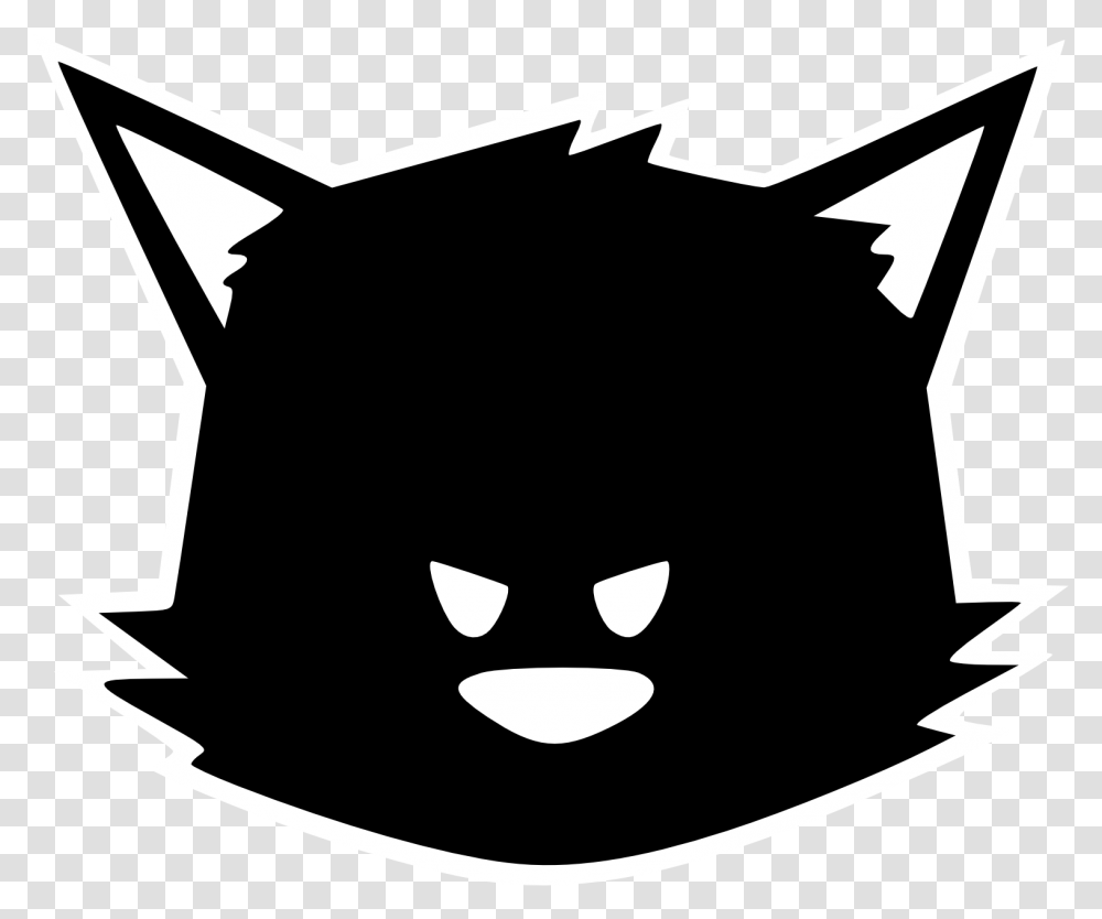 Among Thieves Call Of Duty Playstation Black Cat Avatar, Stencil, Star Symbol Transparent Png