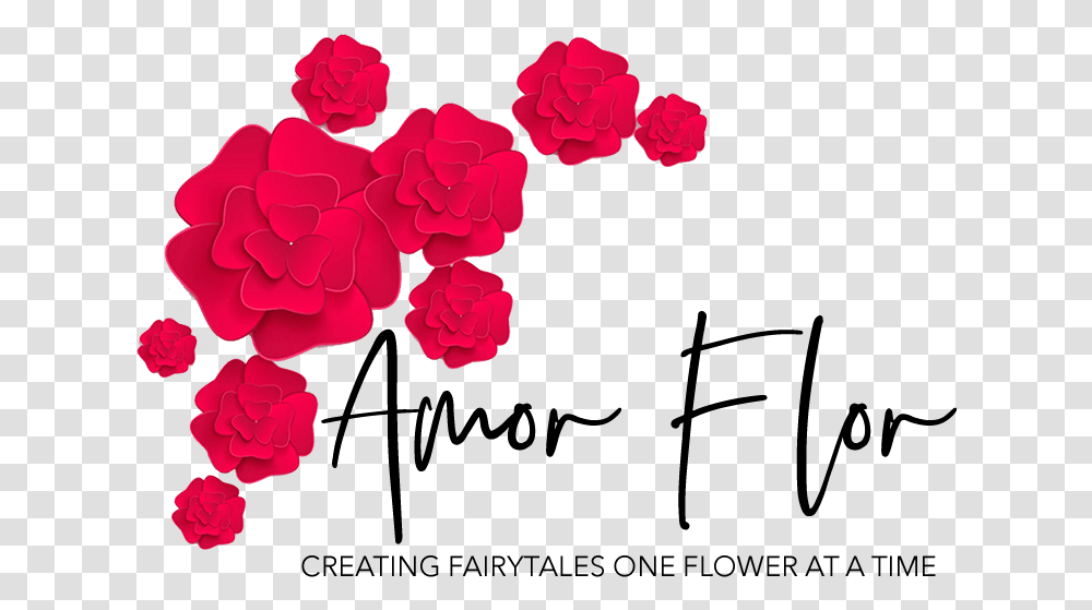Amor Flor Logo Flower, Plant, Blossom, Fruit, Food Transparent Png