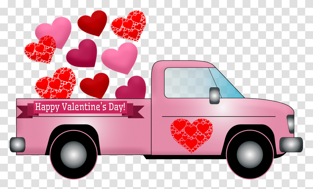 Amor Mensajes Del Dia, Transportation, Vehicle, Truck, Pickup Truck Transparent Png