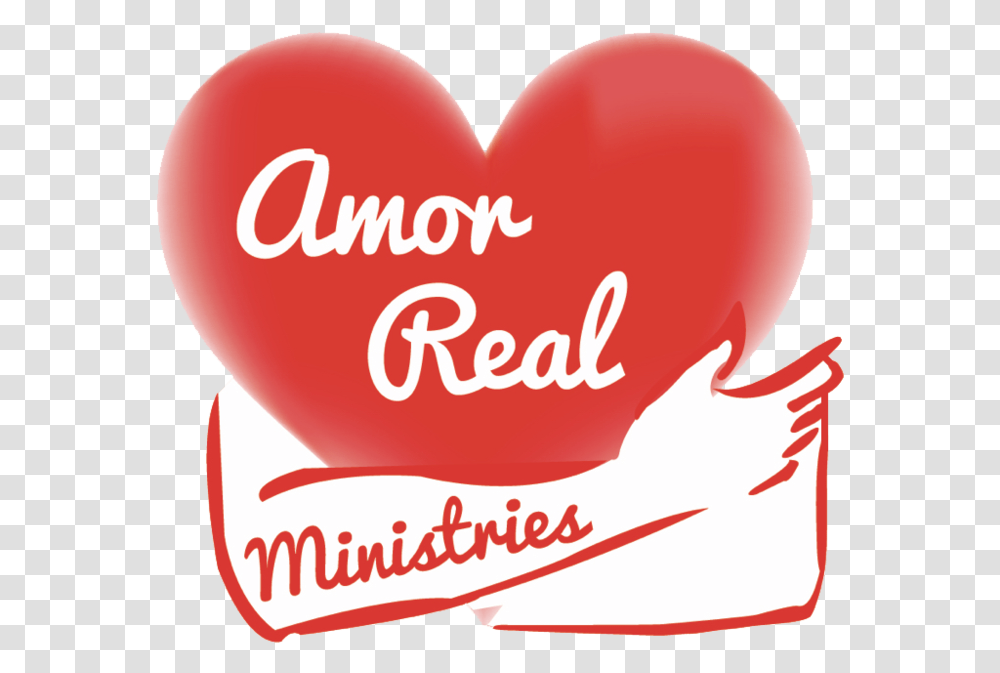 Amor Real Ministries, Heart, Clothing, Apparel, Ketchup Transparent Png