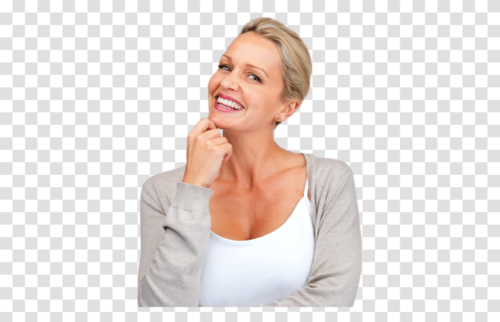 Amora Menopausa, Face, Person, Female Transparent Png