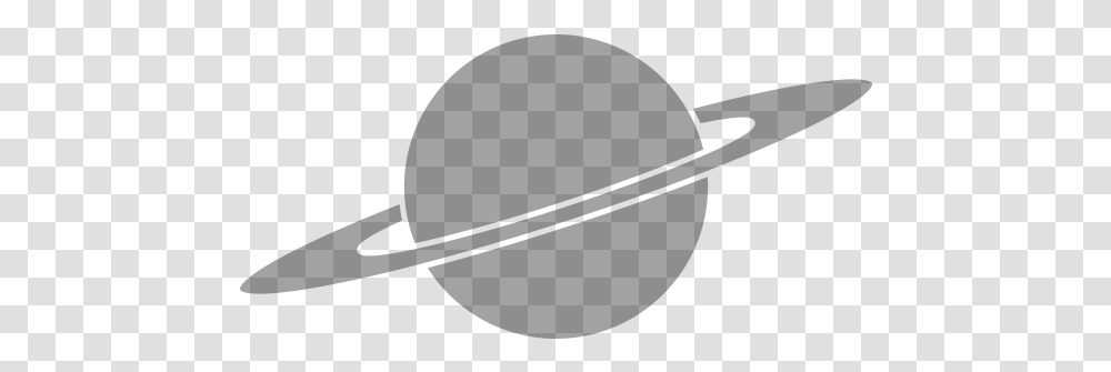 Amotronics Saturn Icon Outer Space, Gray, World Of Warcraft Transparent Png