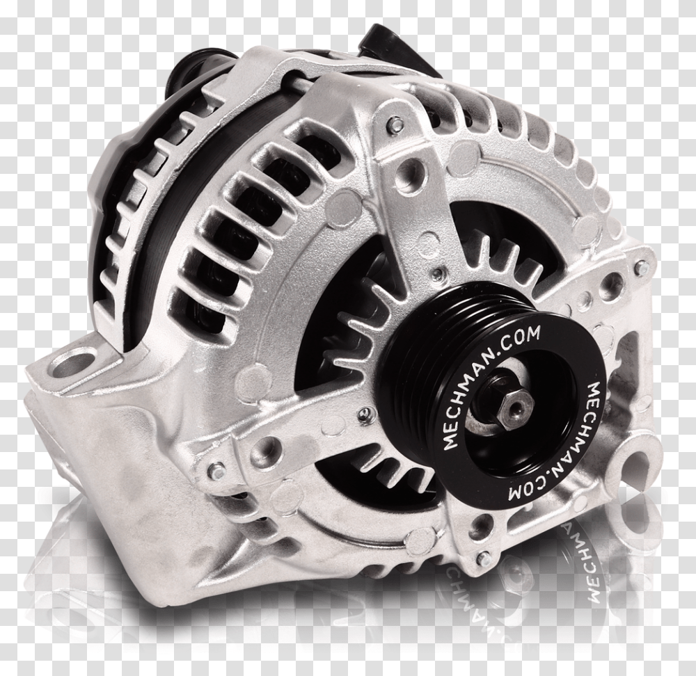 Amp Alternator For Early Gm Front Wheel Drive V6 Rotor, Machine, Spoke, Motor, Gear Transparent Png