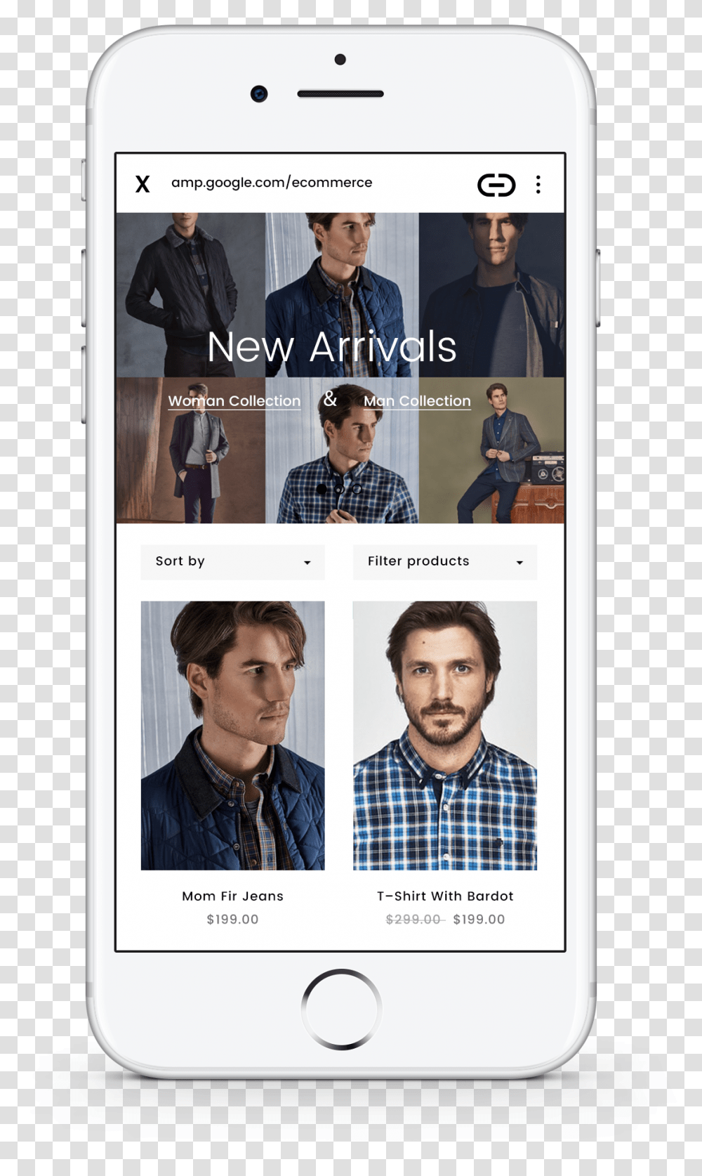 Amp Ecommerce Site, Person, Id Cards, Face, Collage Transparent Png