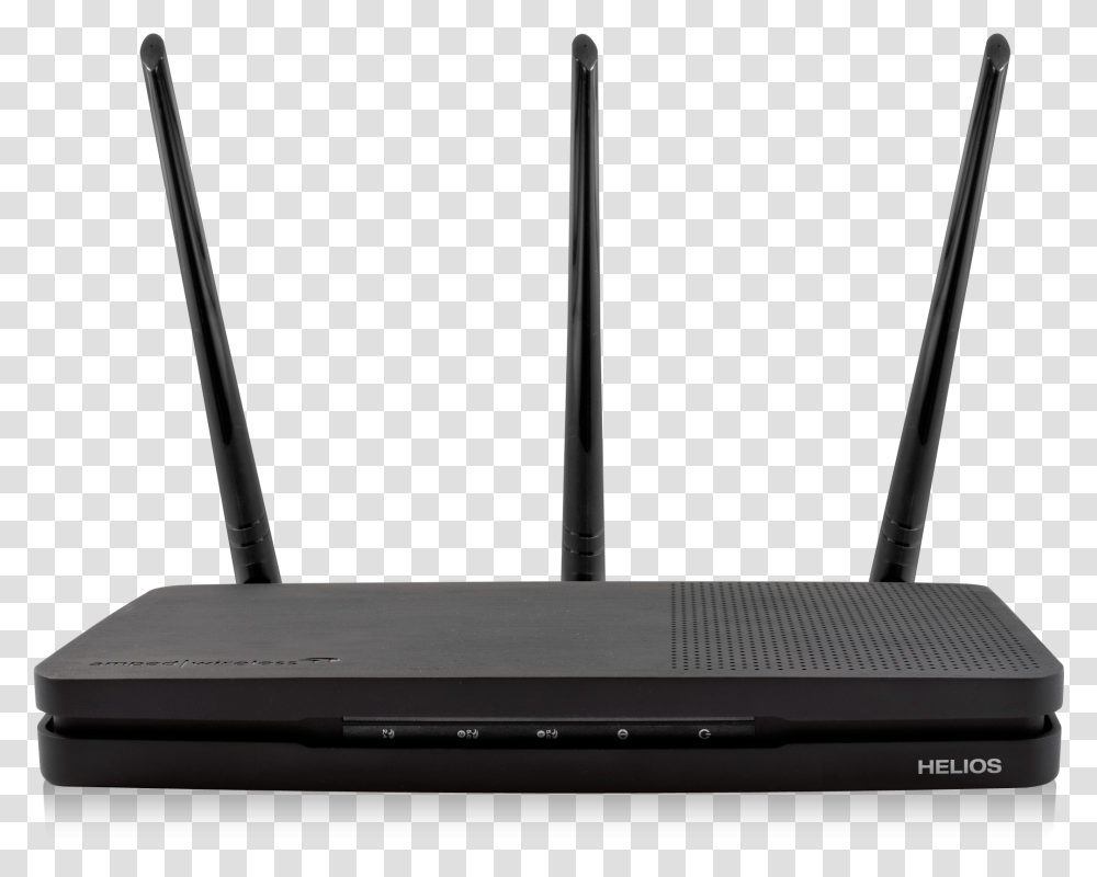 Amped Wireless Helios, Router, Hardware, Electronics, Modem Transparent Png