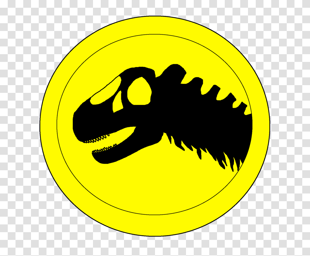 Ampelosaurus Universal Pictures Jurassic Park Logo Dinosaur, Label, Trademark Transparent Png