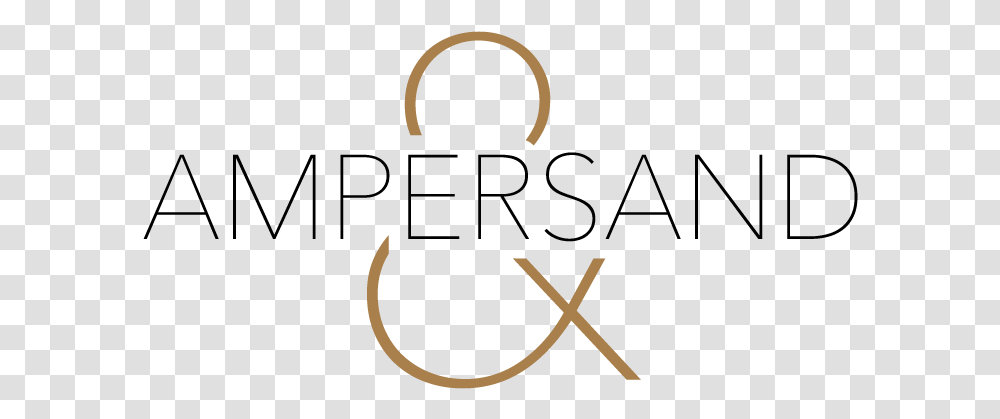 Ampersand, Alphabet, Logo Transparent Png