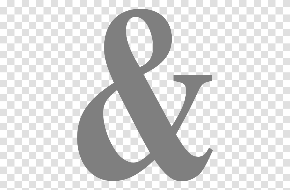 Ampersand Clip Art, Alphabet Transparent Png