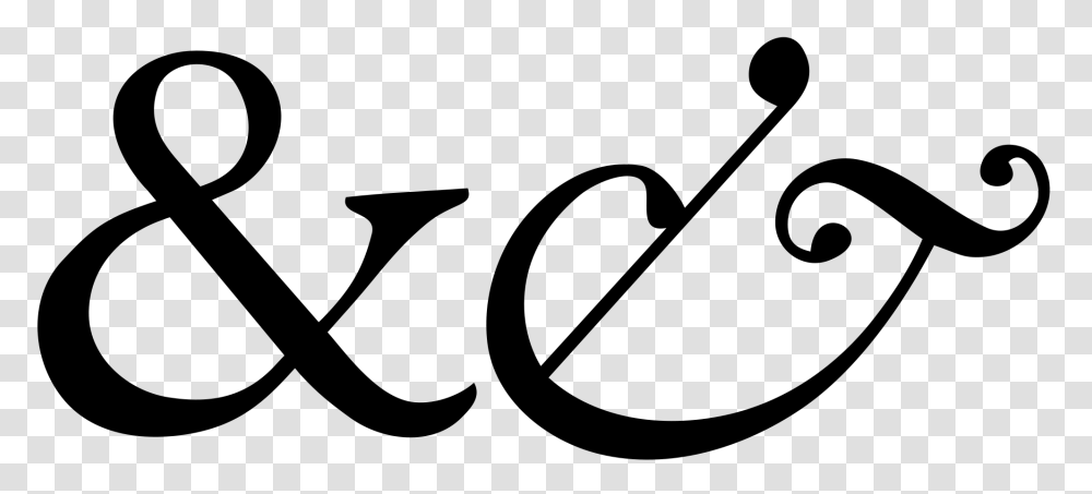 Ampersand, Gray, World Of Warcraft Transparent Png