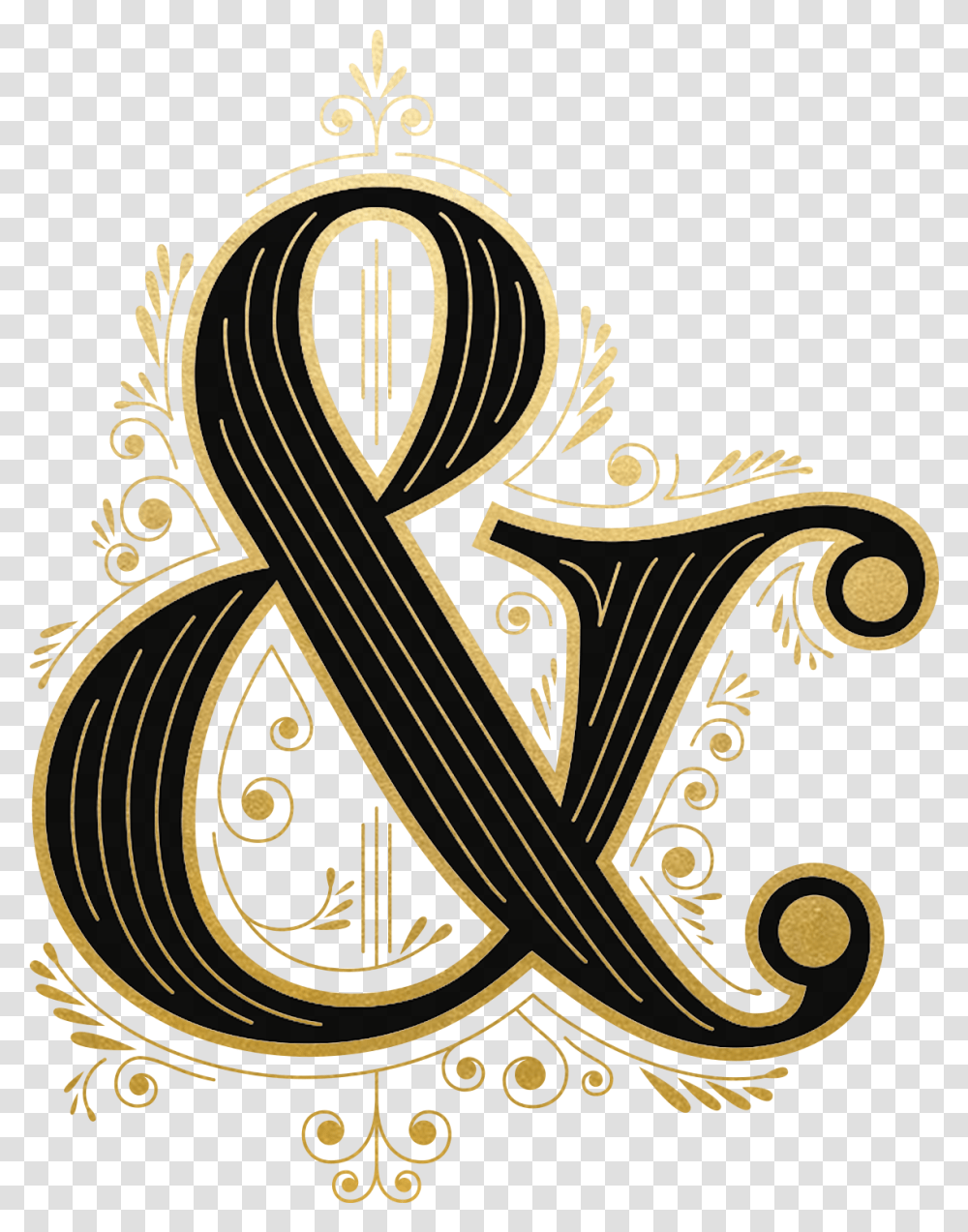 Ampersand Illustration, Text, Calligraphy, Handwriting, Alphabet Transparent Png