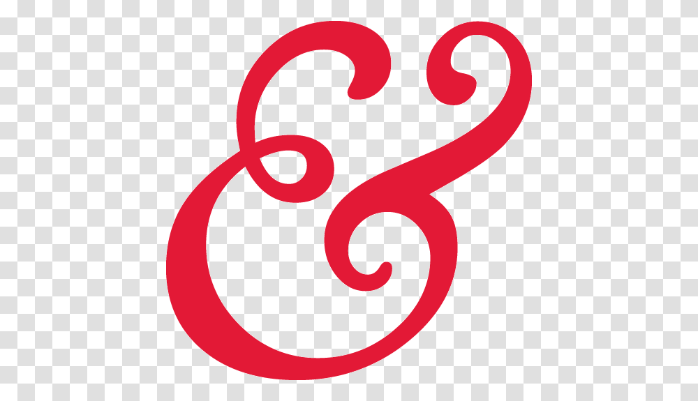 Ampersand Logo For Free Download On Ya Webdesign, Alphabet, Number Transparent Png