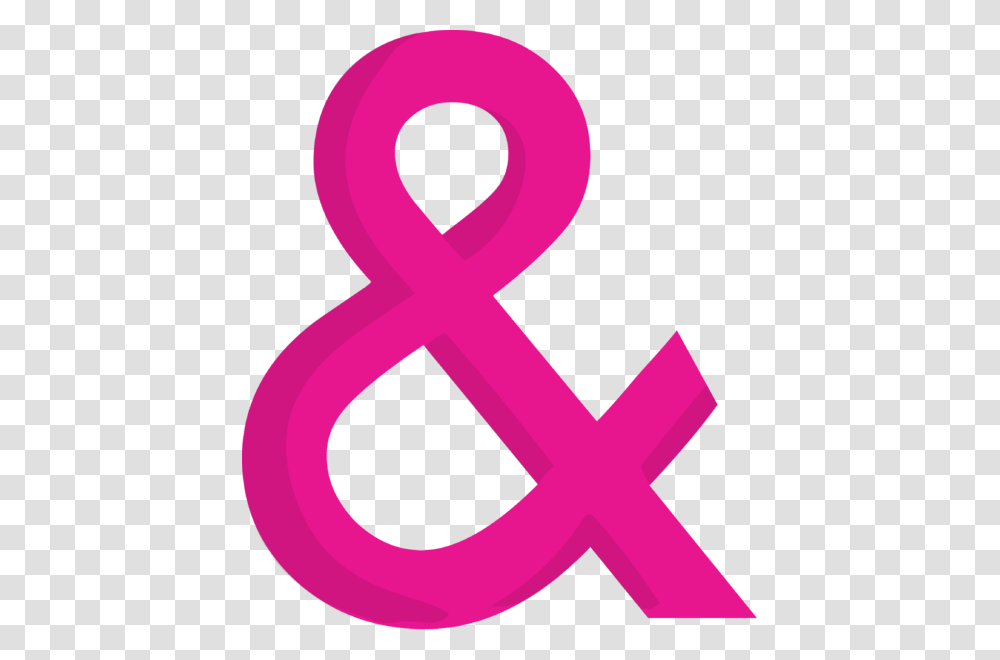 Ampersand Logo Vector, Alphabet, Cross Transparent Png