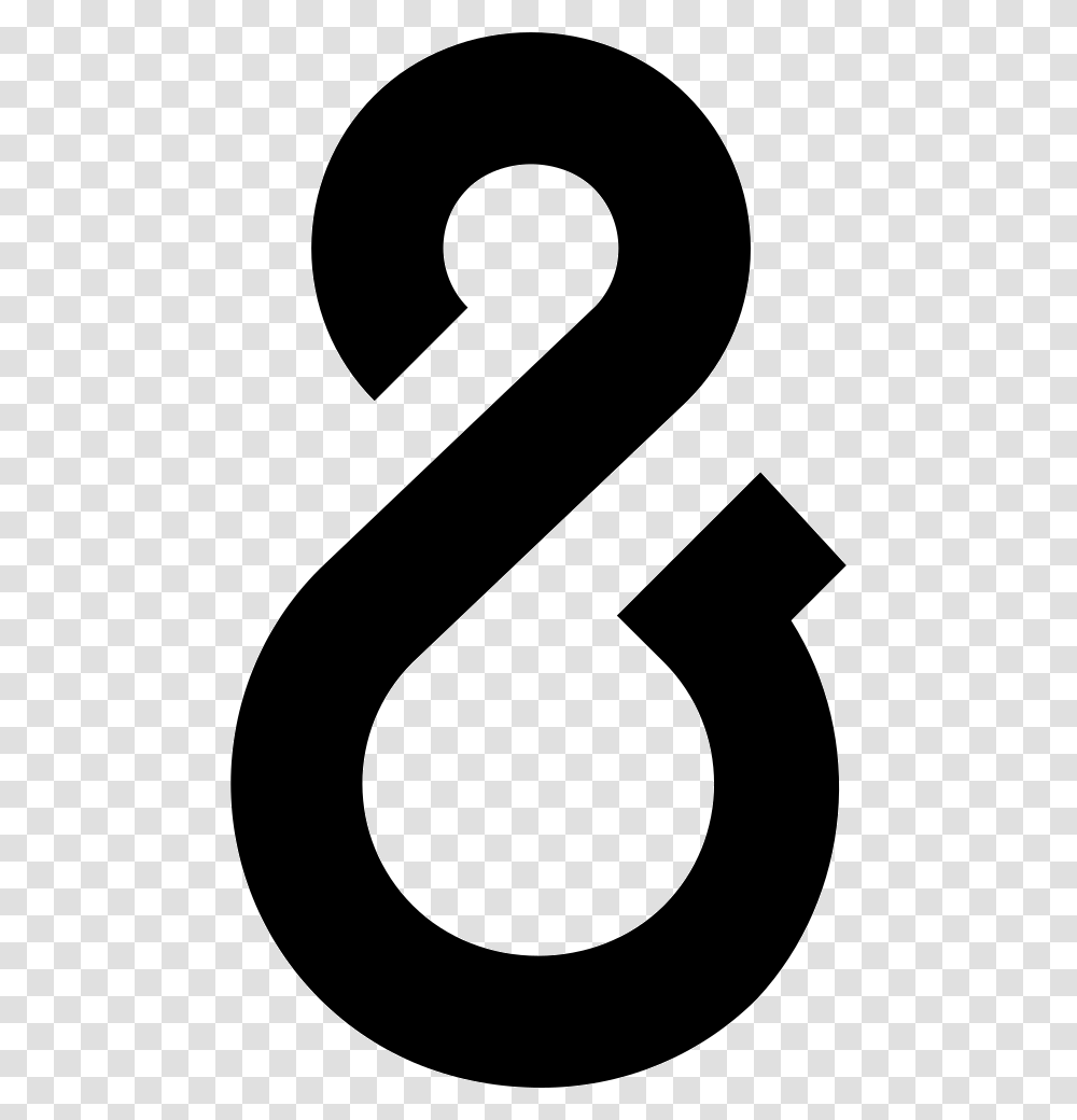 Ampersand Symbol Icon Free Download, Number, Alphabet Transparent Png