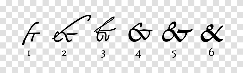 Ampersand Symbol Meaning Image Collections, Gray, World Of Warcraft Transparent Png