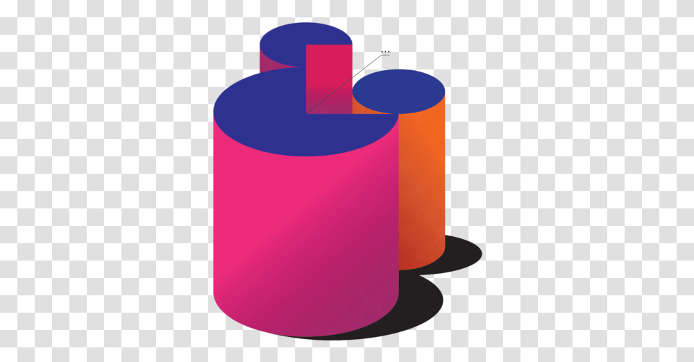 Ampersand The New Republic X, Cylinder, Paper, Towel, Tissue Transparent Png