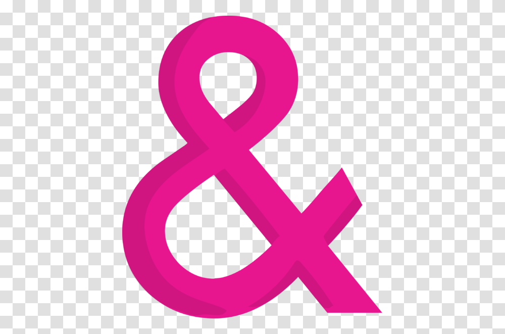 Ampersand Vector, Alphabet Transparent Png