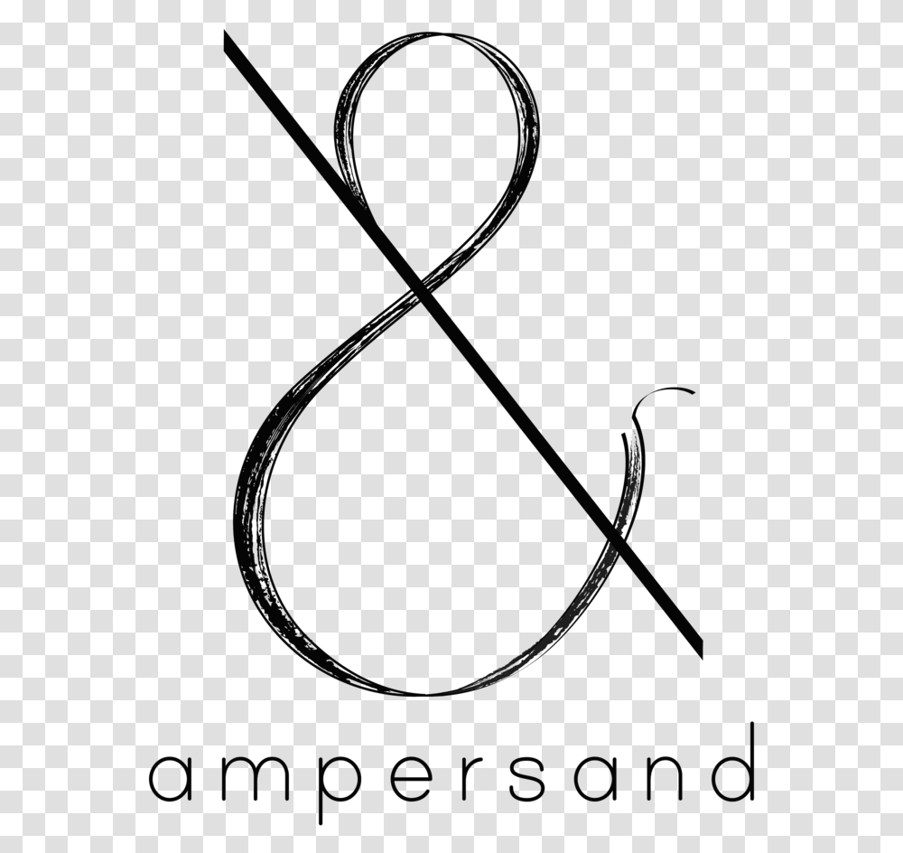 Ampersand Web, Arrow, Bow, Whip Transparent Png