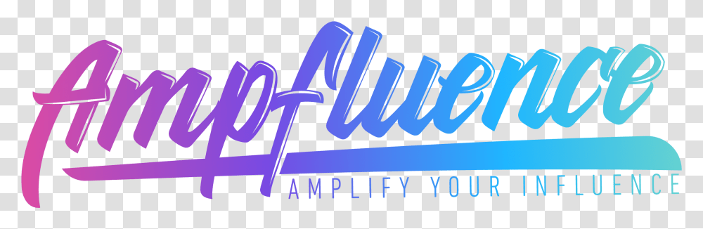 Ampfluence Review Instagram Growth Service That Works Ampfluence Logo, Word, Alphabet Transparent Png