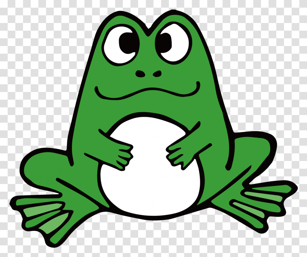 Amphibian Frog Cartoon, Wildlife, Animal, Reptile, Tree Frog Transparent Png