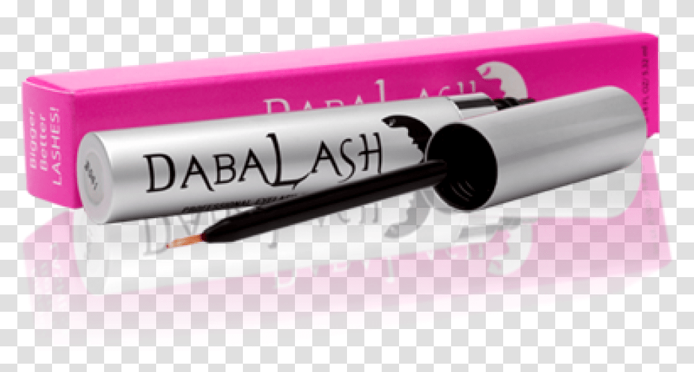 Amplificador De Y Cejas Dabalash Professional Eyelash Enhancer, Mascara, Cosmetics, Weapon, Weaponry Transparent Png