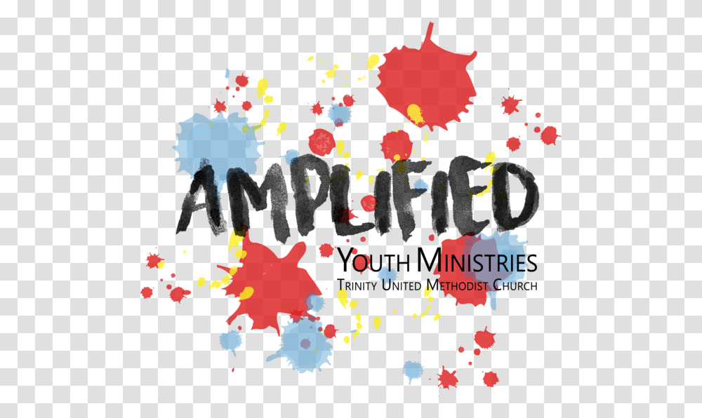 Amplified Youth Ministries, Paper, Confetti Transparent Png