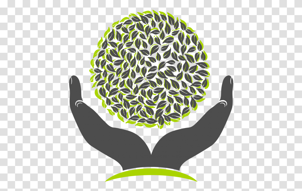 Amputee Coalition Of America Logo Hands For Logo, Pineapple, Plant, Food, Flower Transparent Png