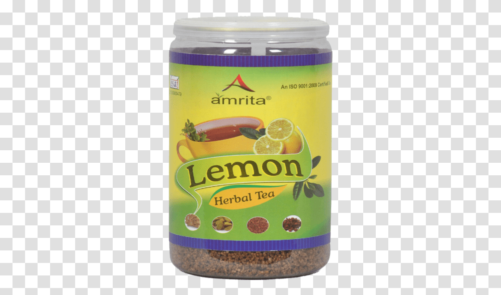 Amrita Herbal Lemon Tea, Beverage, Plant, Lemonade, Birthday Cake Transparent Png