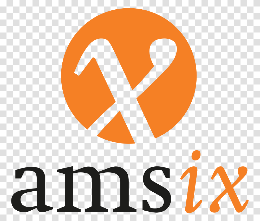 Ams Ix Logo, Alphabet, Ampersand Transparent Png
