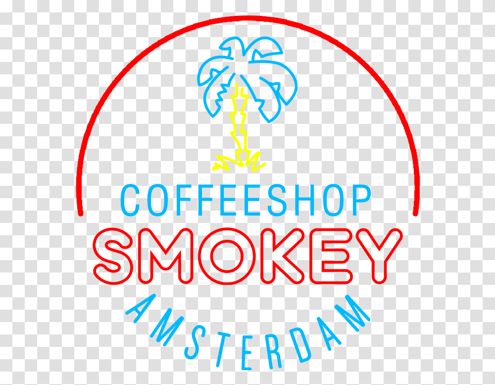 Amsterdam Coffee Shops Sticker Smokeys Coffee Shop Amsterdam, Logo, First Aid Transparent Png