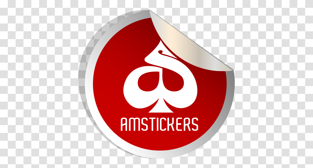 Amstudio Line Official Account Graphic Design, Label, Text, Logo, Symbol Transparent Png