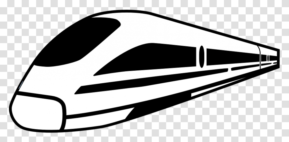 Amtrak High Speed Train Transportation Ice Tgv High Speed Rail Icon, Vehicle, Aircraft, Weapon Transparent Png