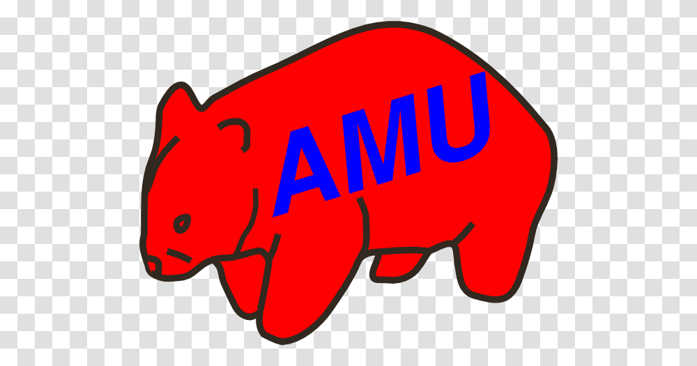 Amu Wombat Clip Art, Animal, Reptile, Mammal Transparent Png