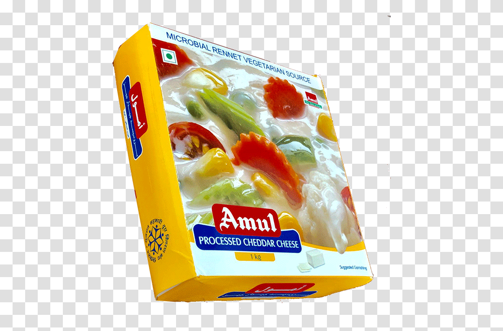 Amul Cheese Block, Food, Sweets, Confectionery, Sliced Transparent Png