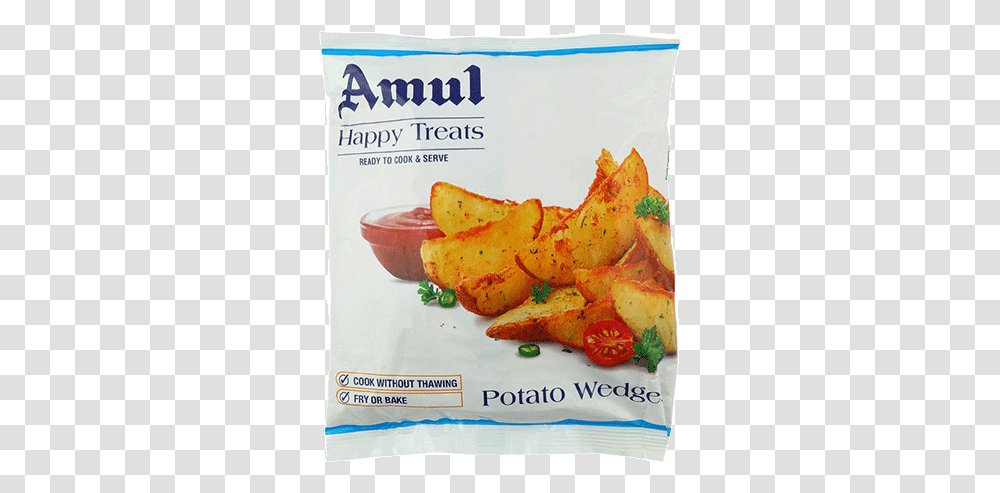 Amul Happy Treat Aloo Tikki, Plant, Lobster, Food, Animal Transparent Png