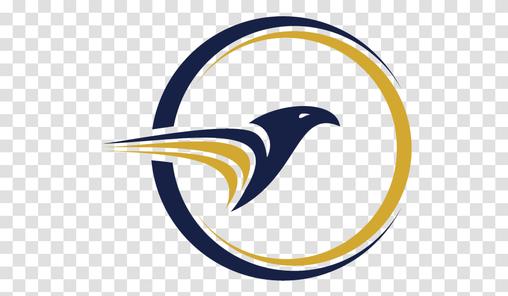 Amuni Financial Logo Eagle In Circle Logo, Bird, Animal, Emblem Transparent Png